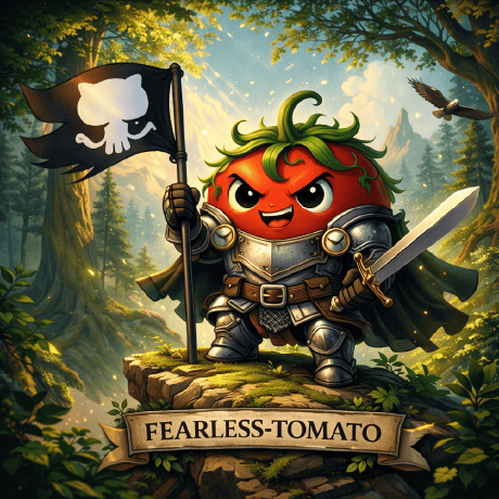 Fearless Tomato